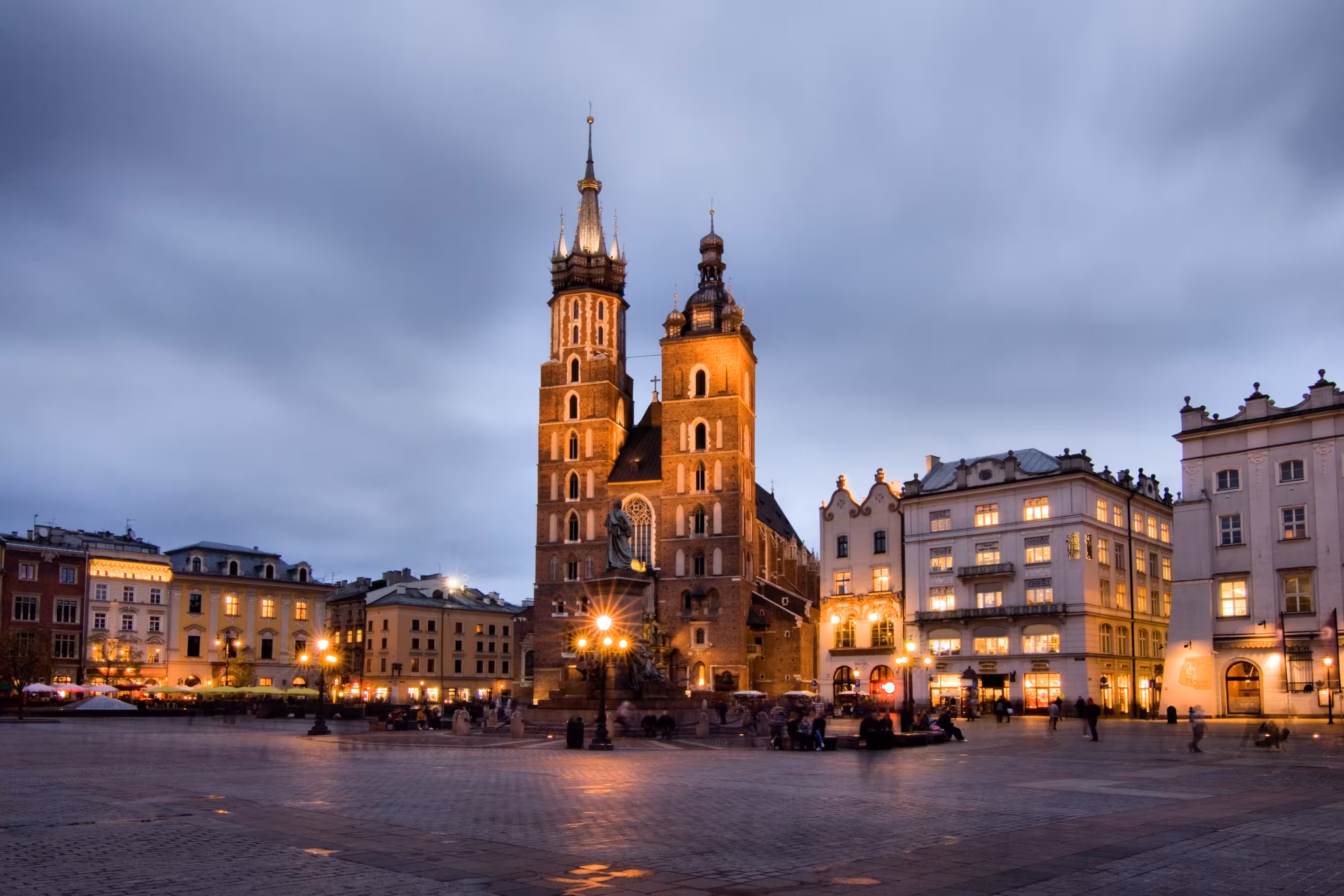 Long-term apartment and property rentals in Krakow - Find your perfect home